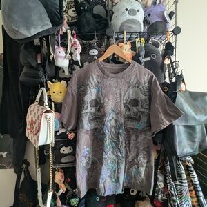 Vintage Y2K MMA ELITE Tee